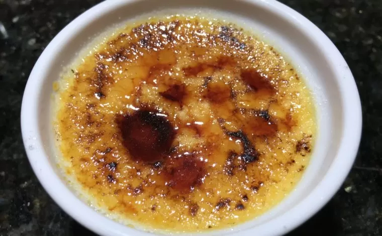 How to make Creme Brulee for Beginners